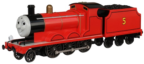  James the Red Engine 